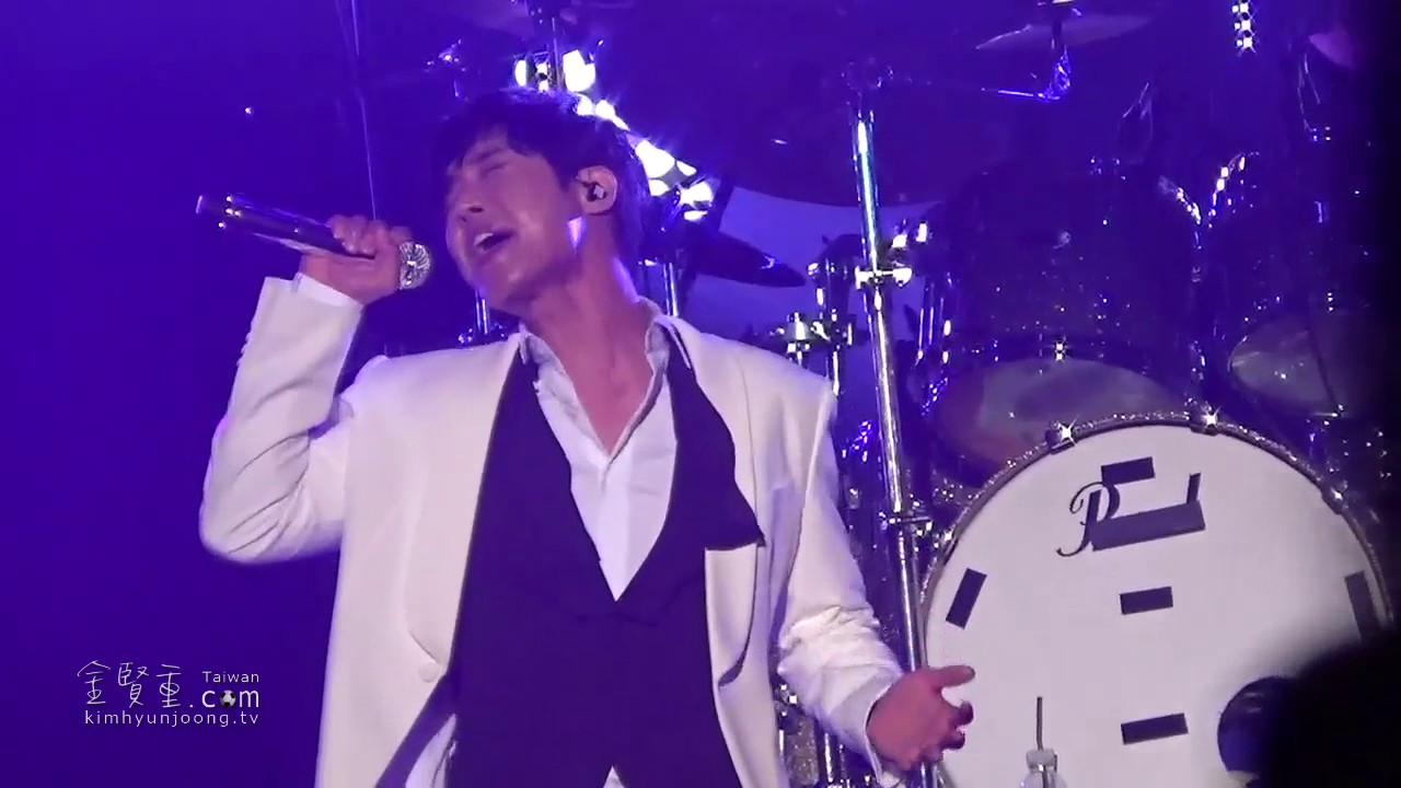 20170429 KIMHYUNJOONG anemone 아직도《今でも》韓文原版