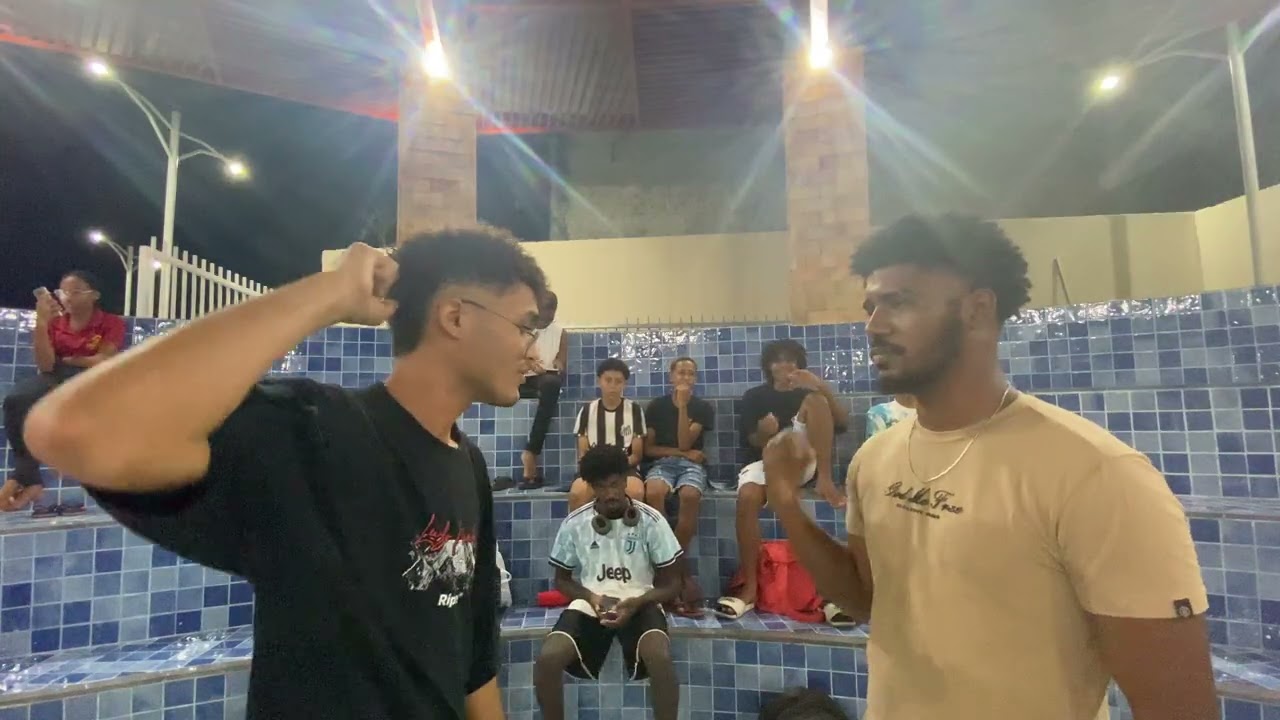 (EDIÇÃO K.O.F) 1ª Batalha da Noite | Peures X Yuno