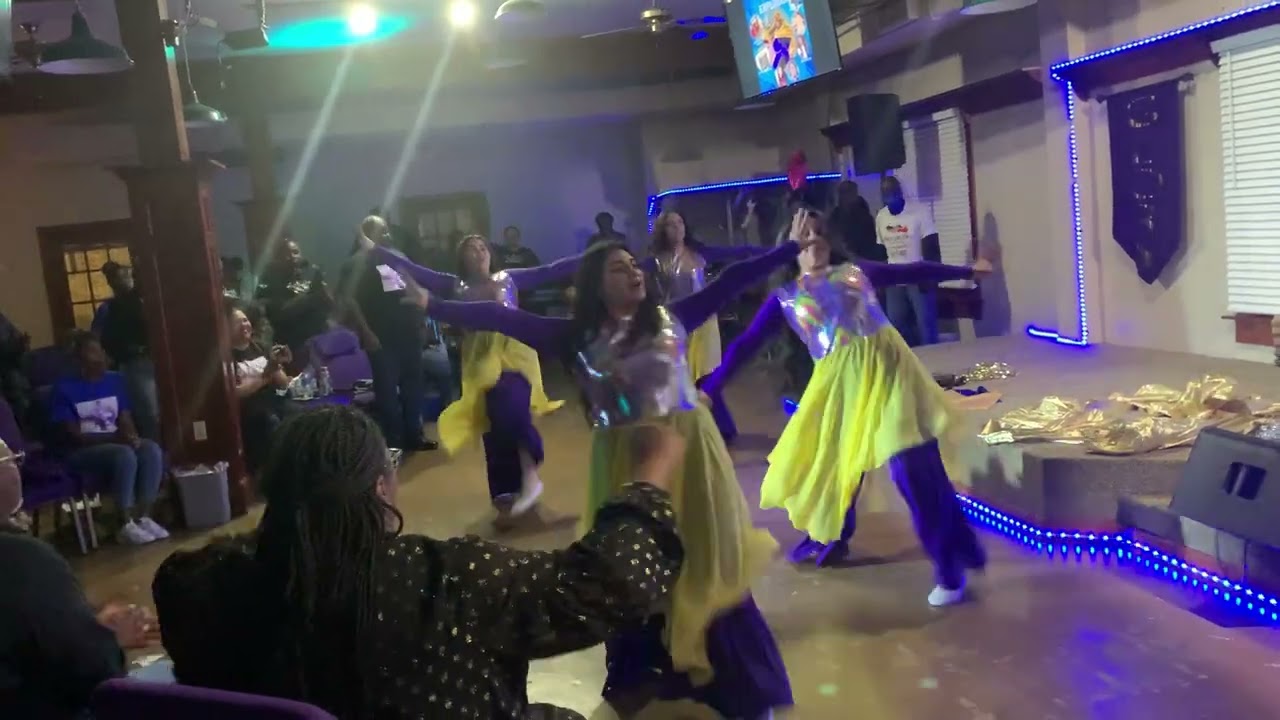I thank God by Maverick City [SION Dance Ministry]