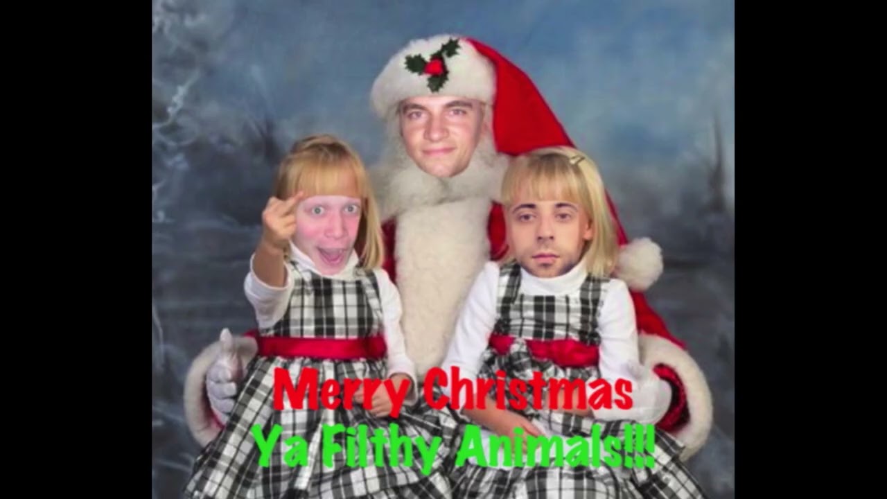 A Photo Finish - All I Want For Christmas (Mariah Carey Cover)