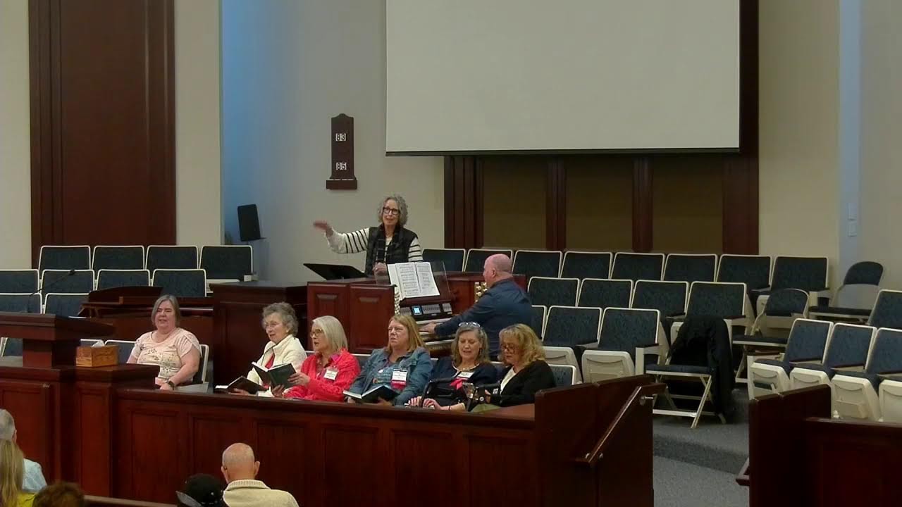Friday Morning Keynote: Evelyn Oaks Moody –Moving Forward With Faith- “Jesus Christ Is the Way”