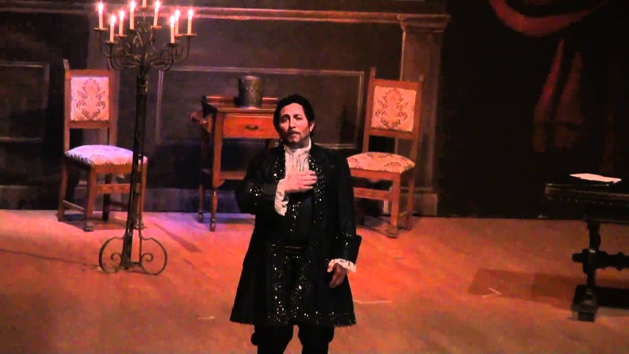 Sergio Bologna baritono Un Ballo in Maschera