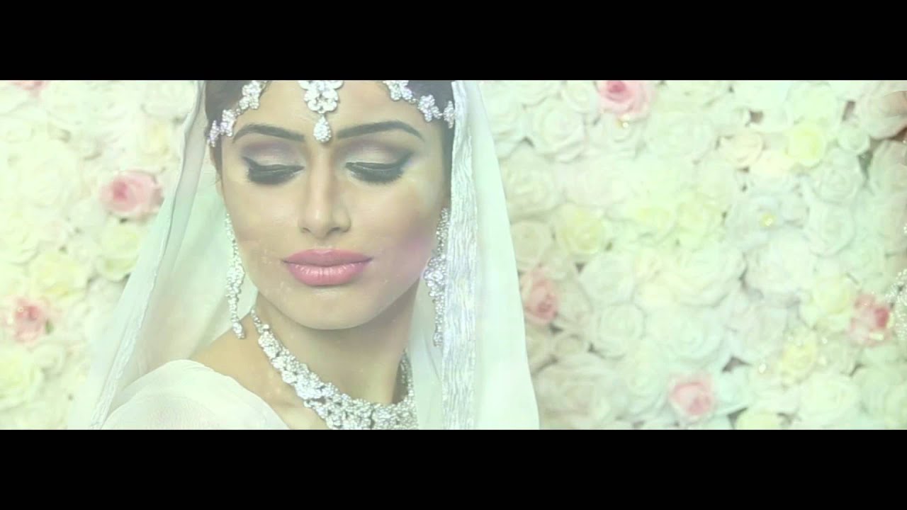 PURE- Best make up artist video By Khalid Moon & Zaf Shabir