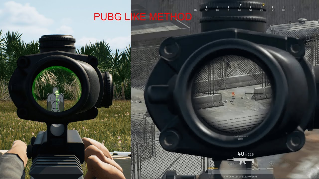 [UE5] No Dual Render Scope No Second Camera Demo