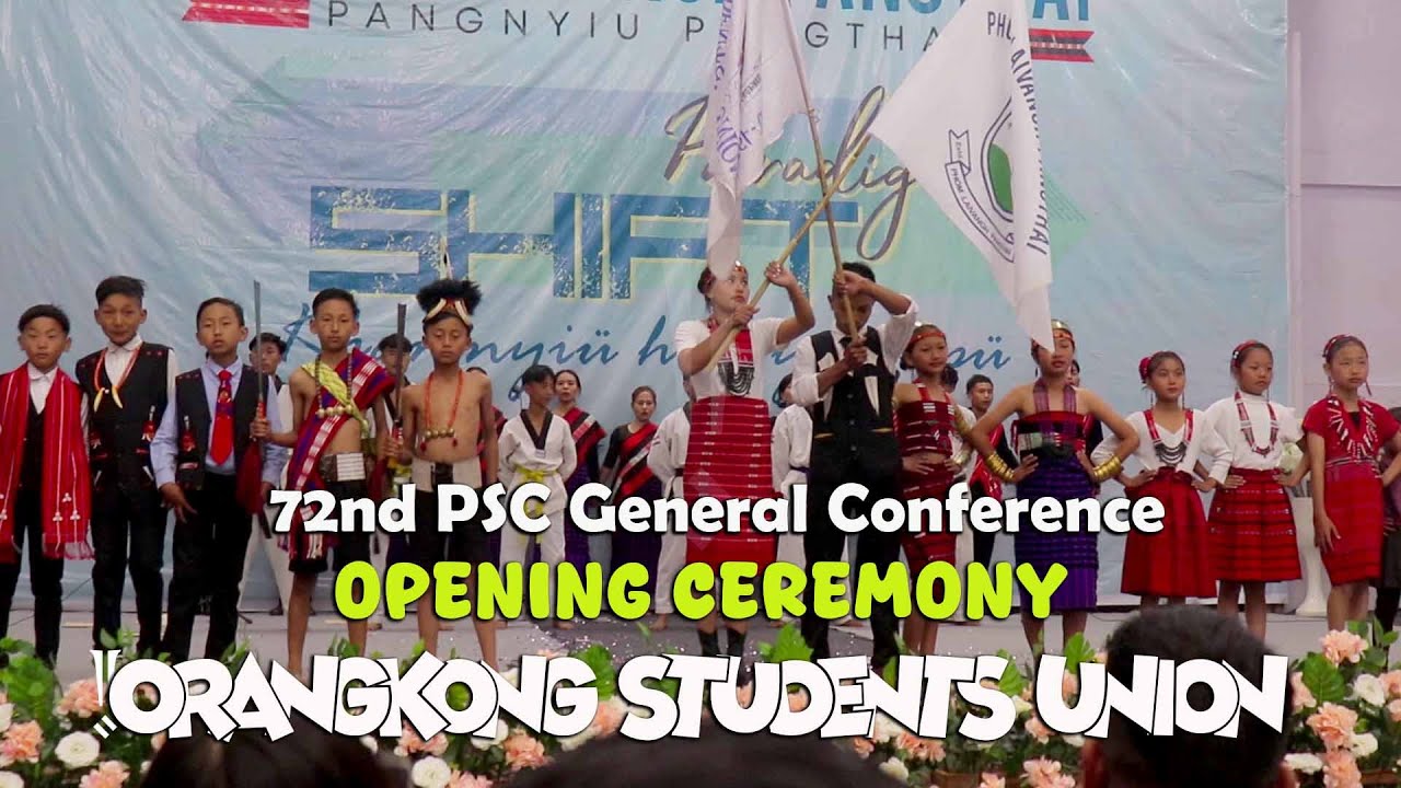 72nd PSC General Conference || OSU Opening Ceremony