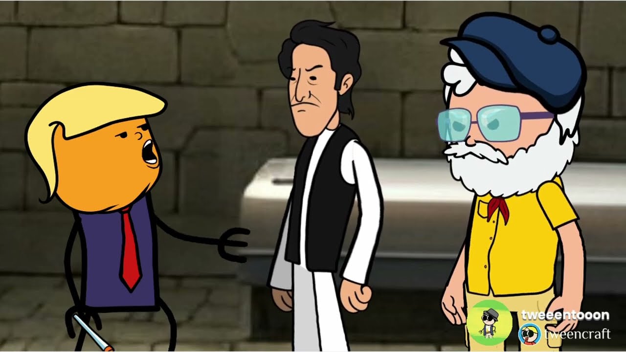 توين تون | خُط حارة الصغرين | الحلقة الخامسة