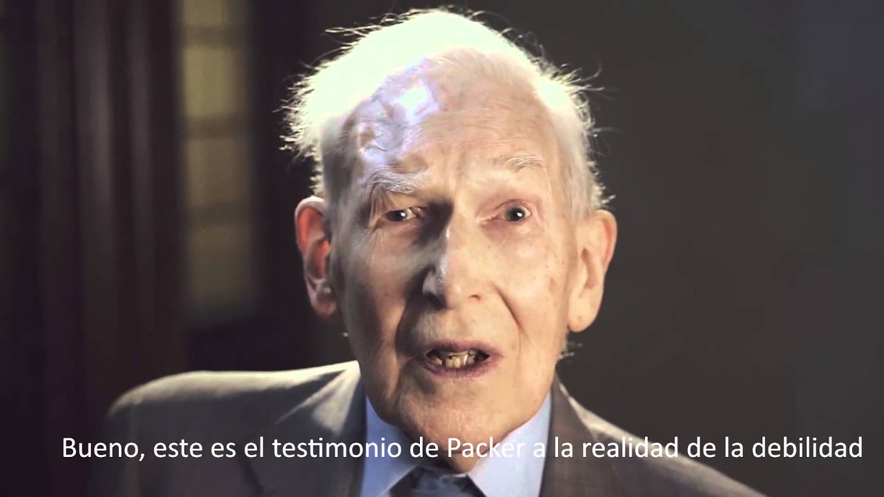 La Debilidad es el Camino. J.I. Packer.