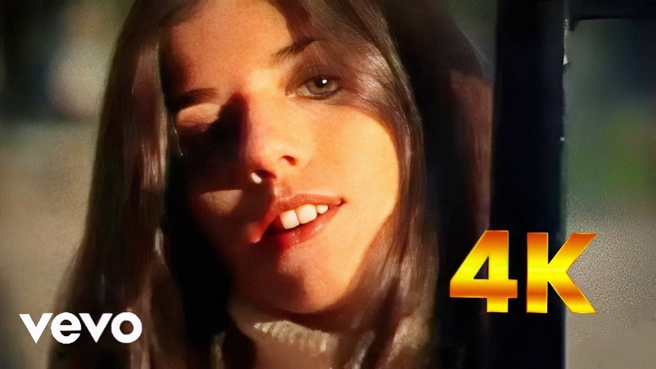 Jeanette &bull; Soy Rebelde (Video Oficial 4K FULL HD) [REMASTERIZADO I.A]