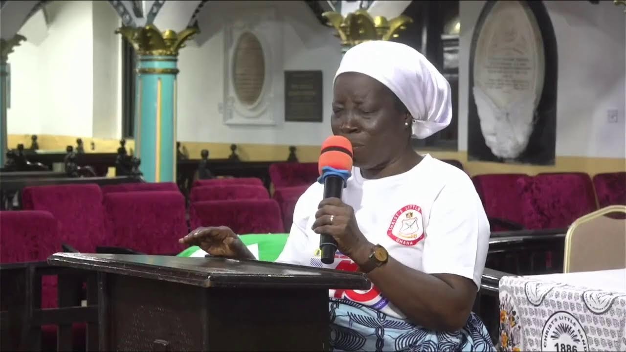 🔴 | LIVE:  Christ's Little Band   | Lyrics and its Meaning  |    140th Anniversary Celebration