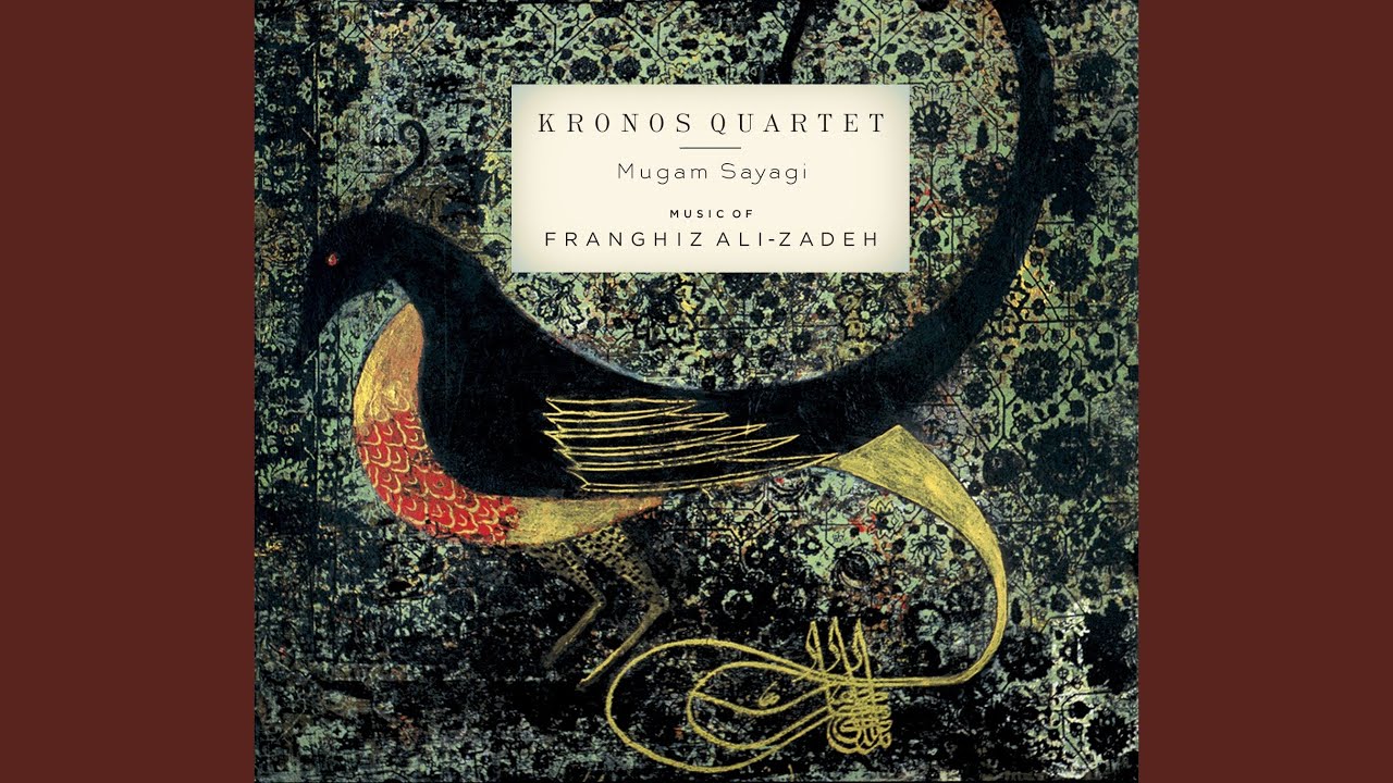 Apsheron Quintet (2001) II. Reverse Time