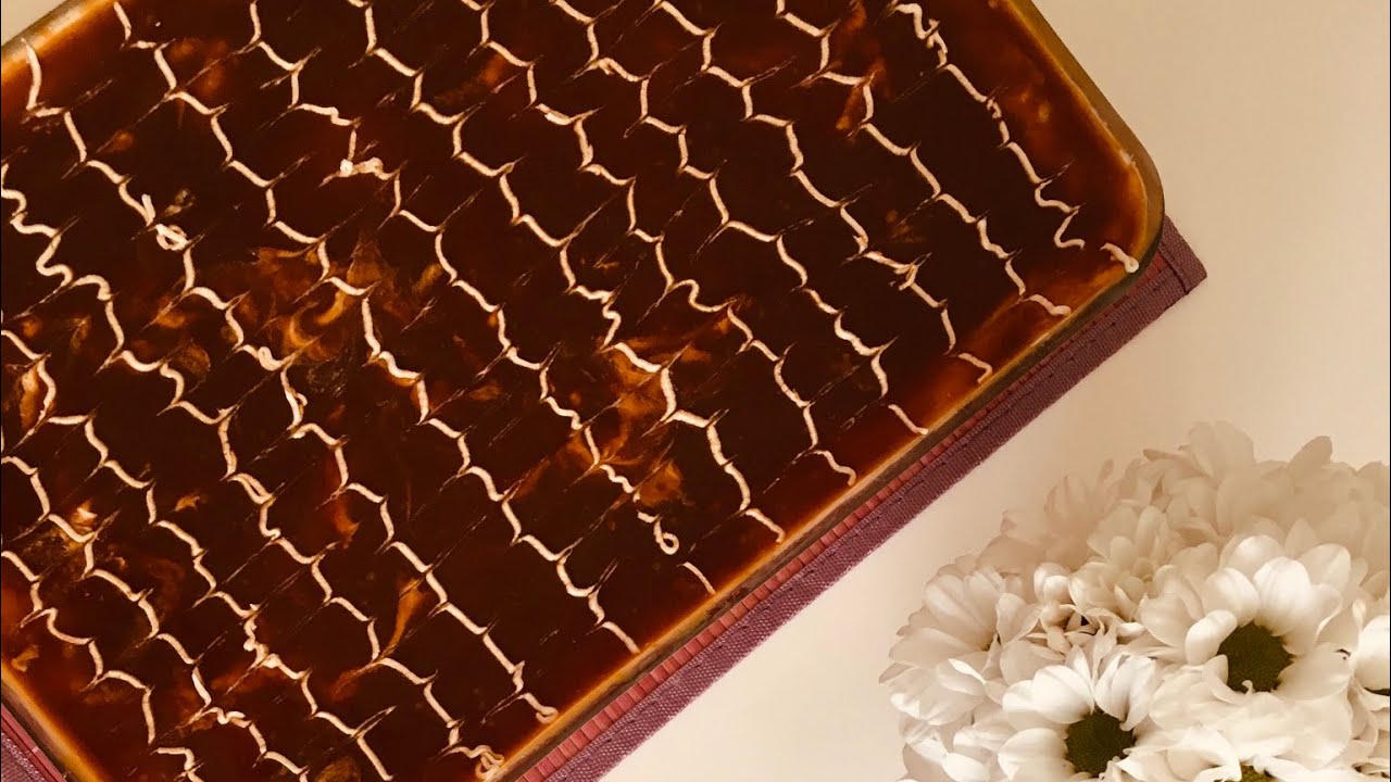 KARAMELLİ TRİLEÇE YAPIMI 🥰 KARAMELLİ TRİLEÇE NASIL YAPILIR?