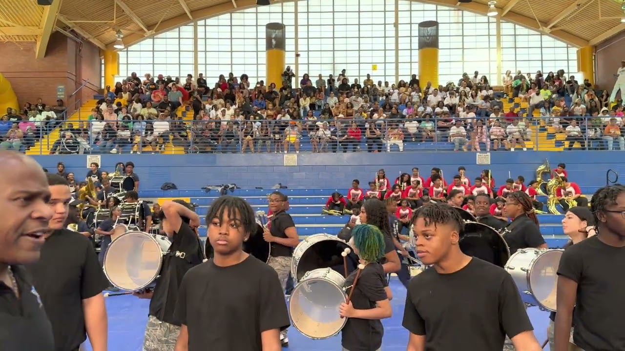 King Of The 336 Battle Of The Bands 2023 | Part 1