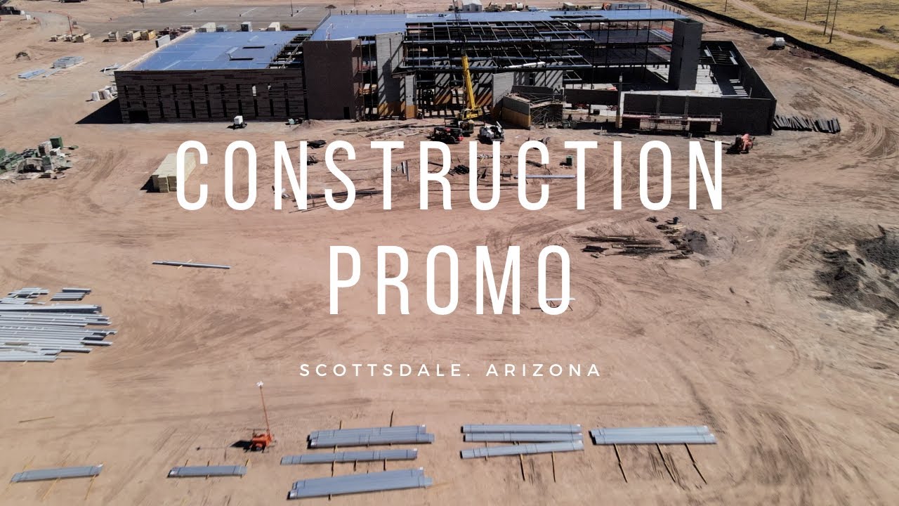Aerial Construction Promo