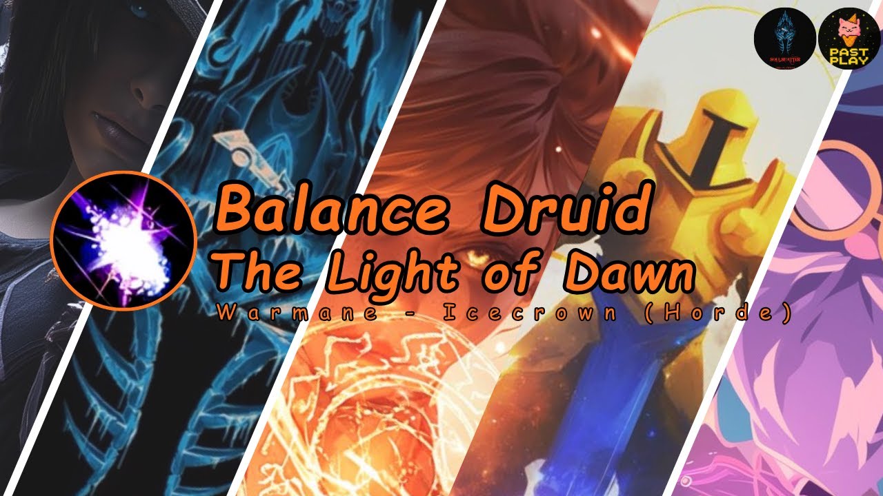 Balance Druid (Boomy) | The Lich King 25 (LOD) - Warmane [Icecrown]