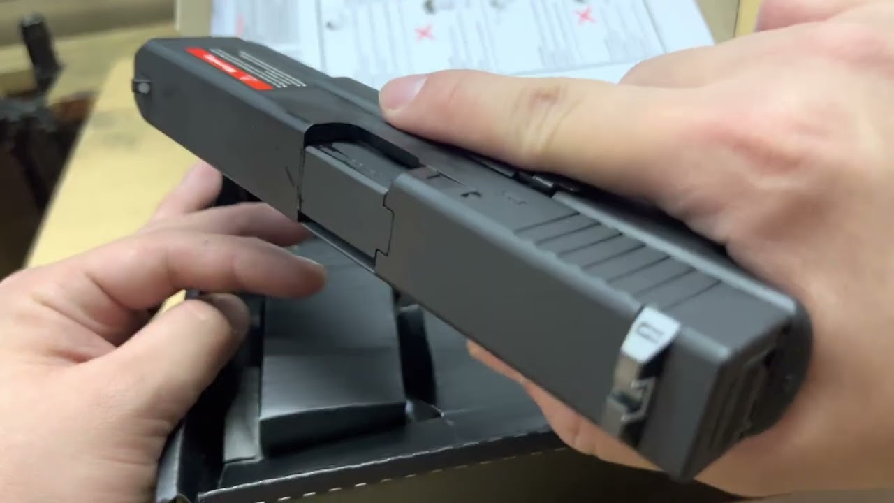 E&C Glock17 Gen5