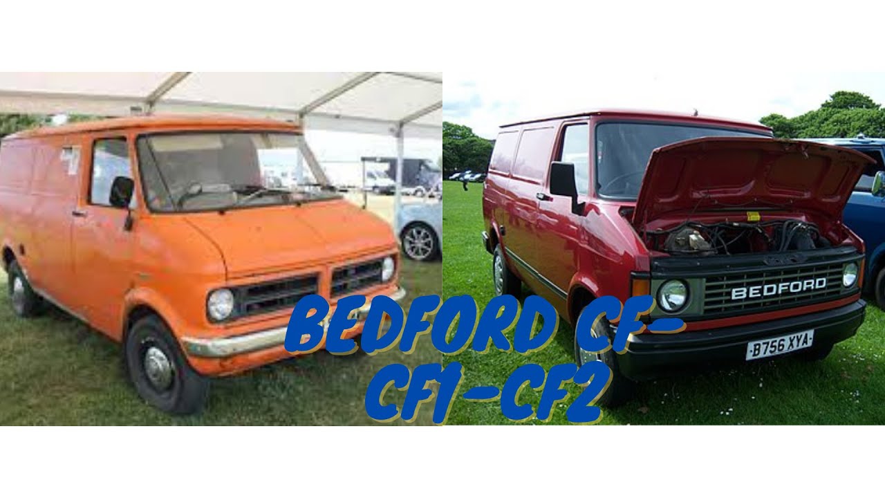 Bedford Cf-Cf1-Cf2 Ep.7 mezzi storici