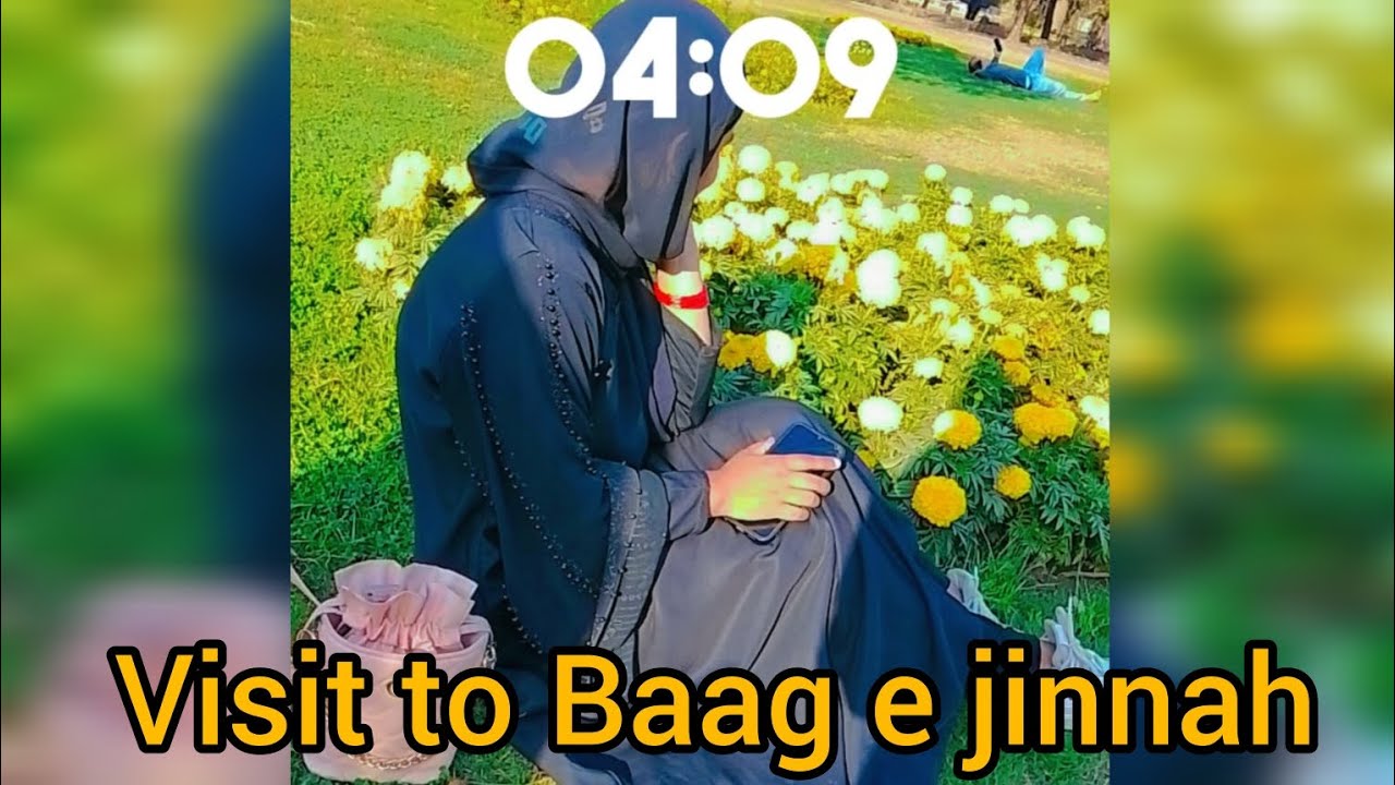 Visit to baag e jinnah | please subscribe my YouTube channel 