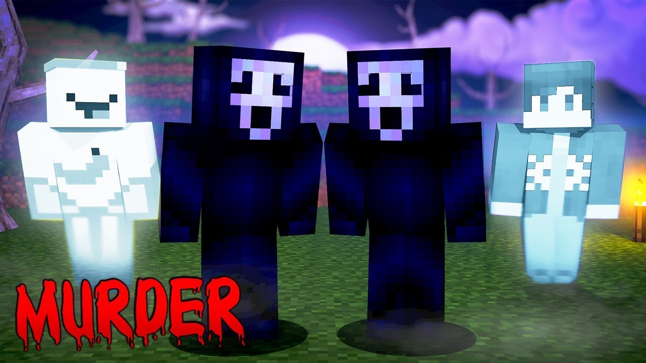 UMA DUPLA MORTAL! - Minecraft Murder Mystery