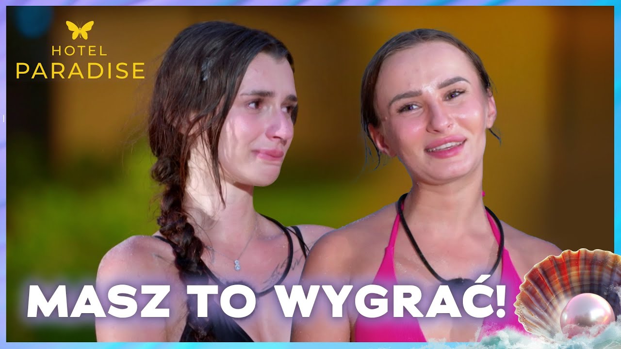 Natalia przyznała, że czuje do Karoliny coś więcej! 🩷| Hotel Paradise 10