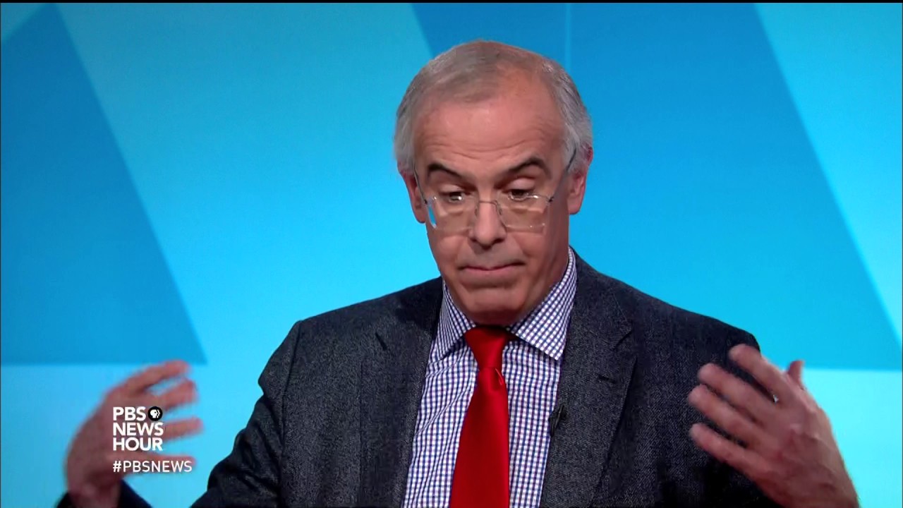 Shields and Brooks on tea party lessons for Democrats, remaking GOP in Trump’s image