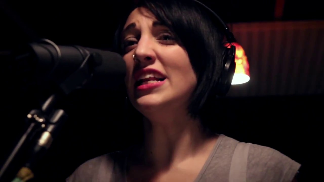 JERUSHA WHITE - I HEARD IT THROUGH THE GRAPEVINE (cover)