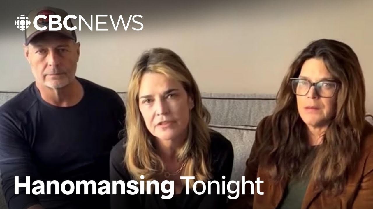 Savannah Guthrie and family not suspects in mother's disappearance: Police | Hanomansing Tonight