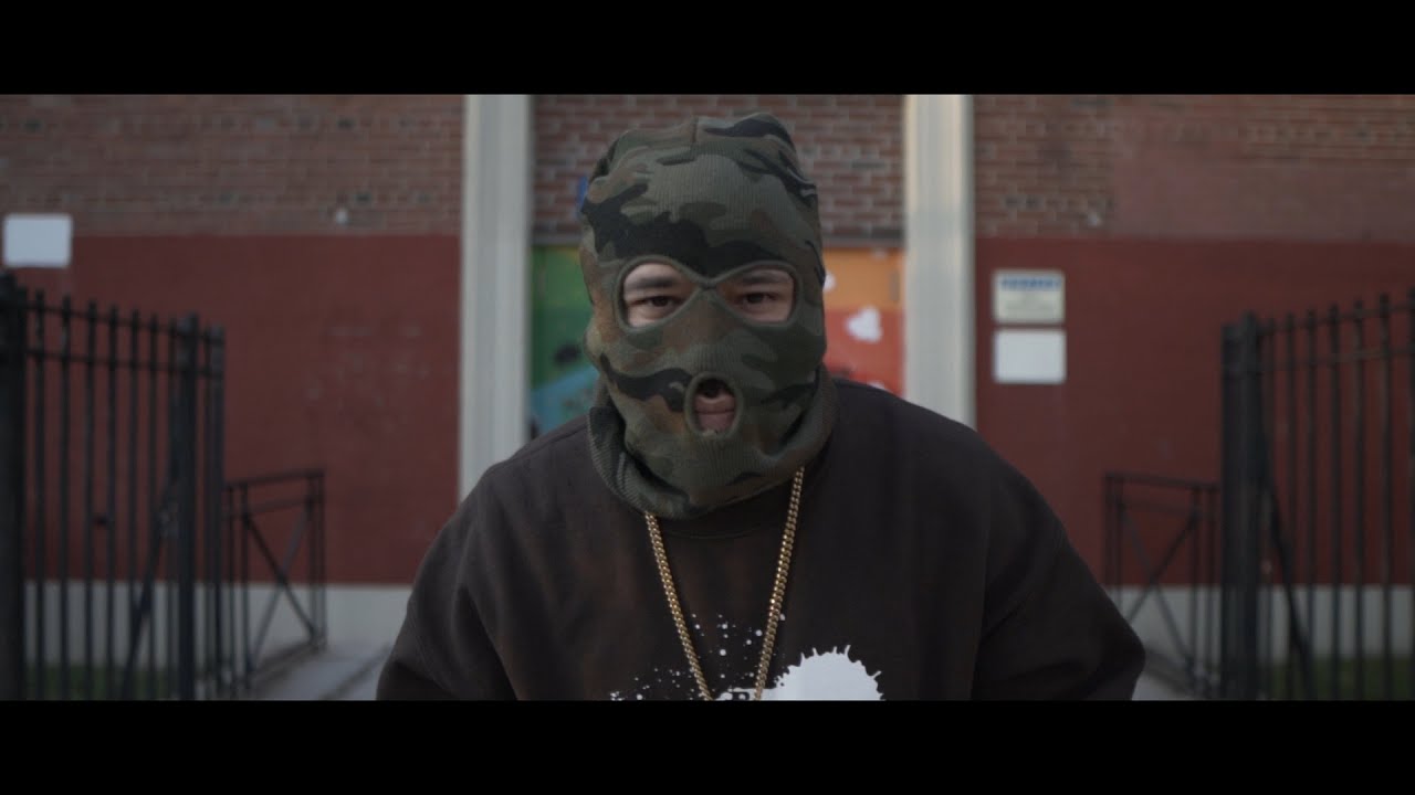 Dom Pachino - What People Say (Official Video)
