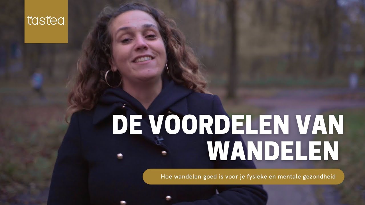 De kracht van wandelen