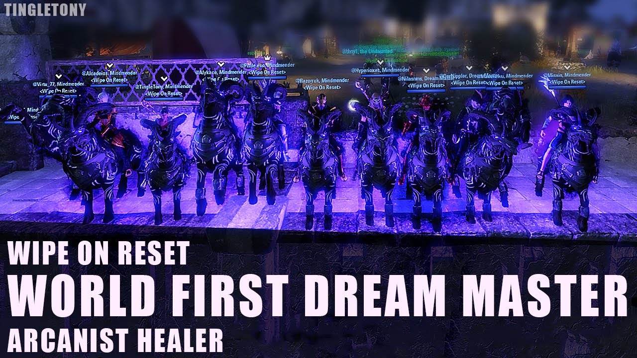 [Wipe On Reset] World First Sanity's Edge Trifecta 
