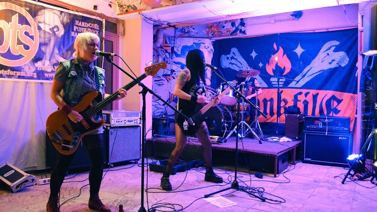 Replicunts - High Way (BTS 28, Smederevo, 18.9.2021.)