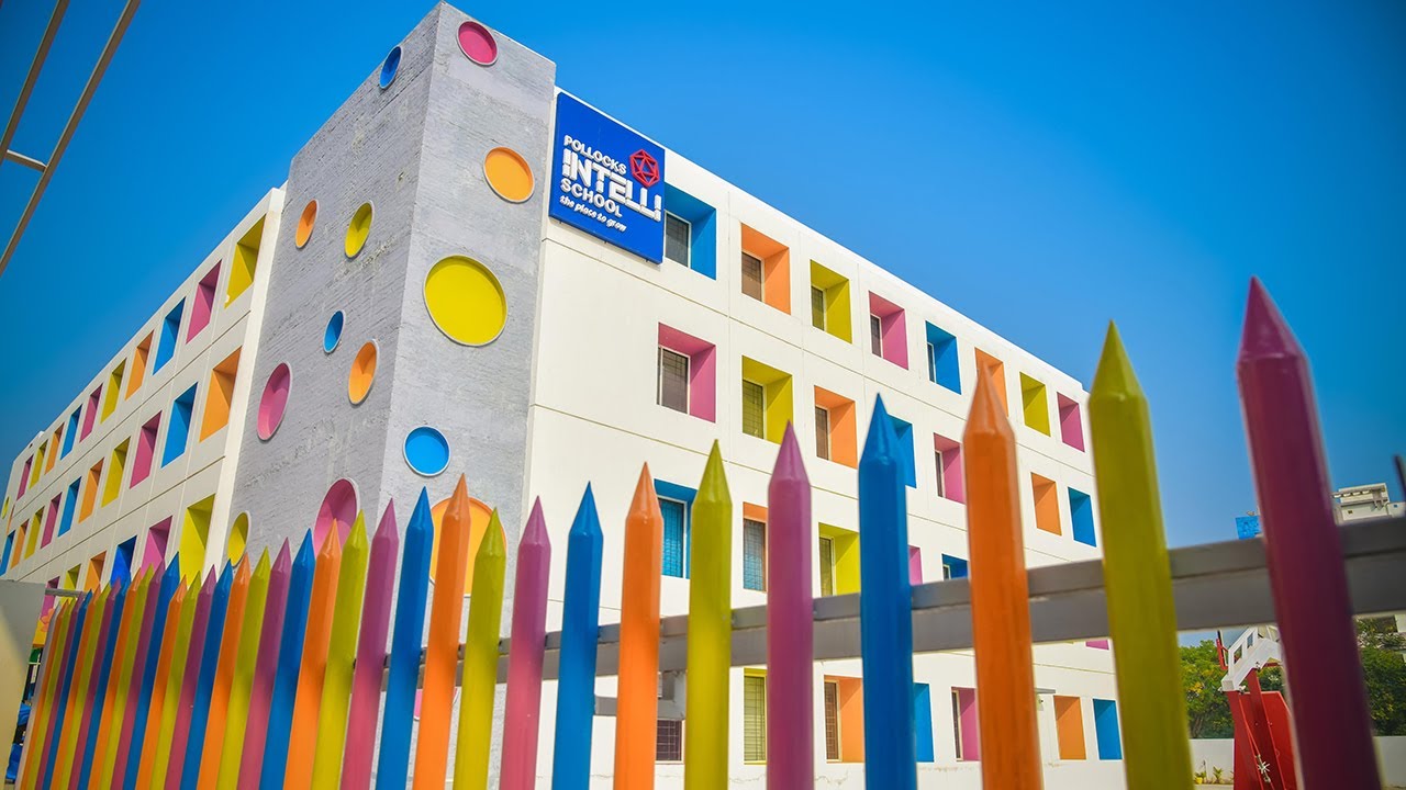 Inside Intelli | A Journey Through Learning, Growth & Joy