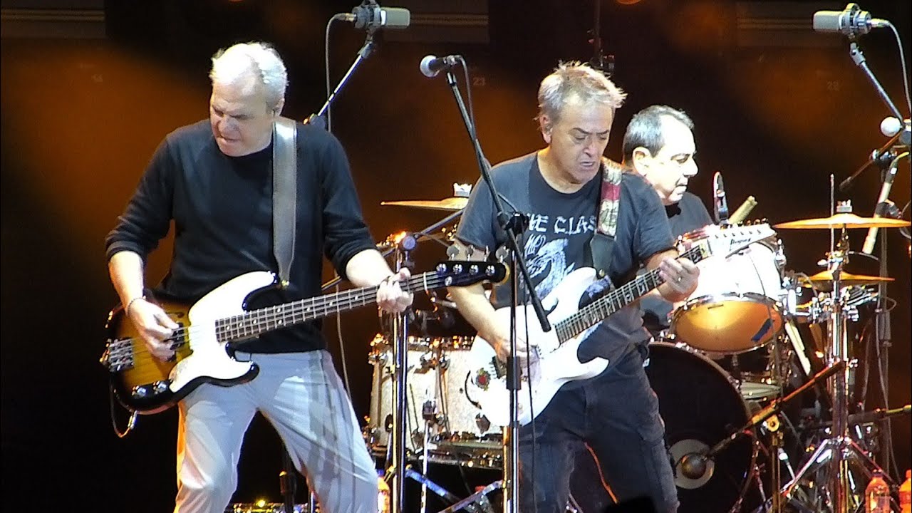 Hombres G en Azogues, Ecuador 🇪🇨 04/11/2023