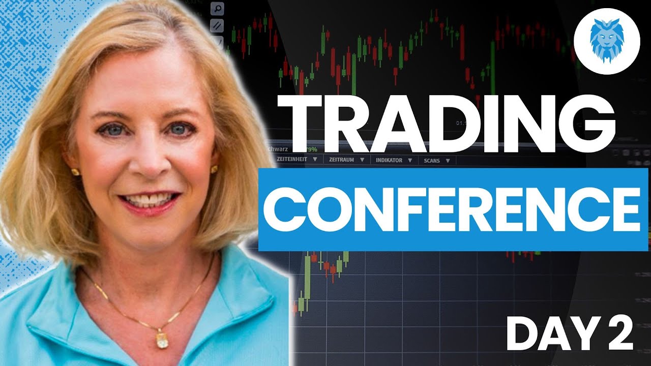 TraderLion 2023 Trading Conference Day 2: Learn From The Top Traders In The World