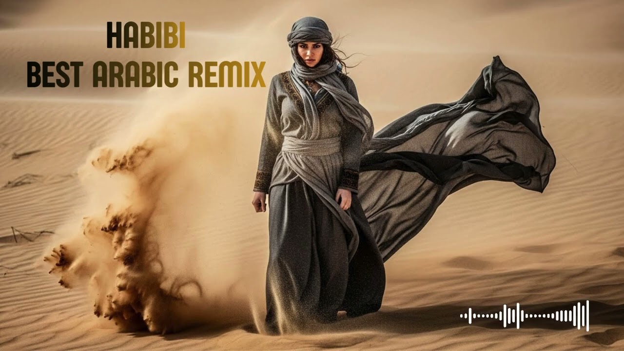 Nice Music Habibi Arabic Remix 2026 ❤️ Relaxing & Smooth Bass