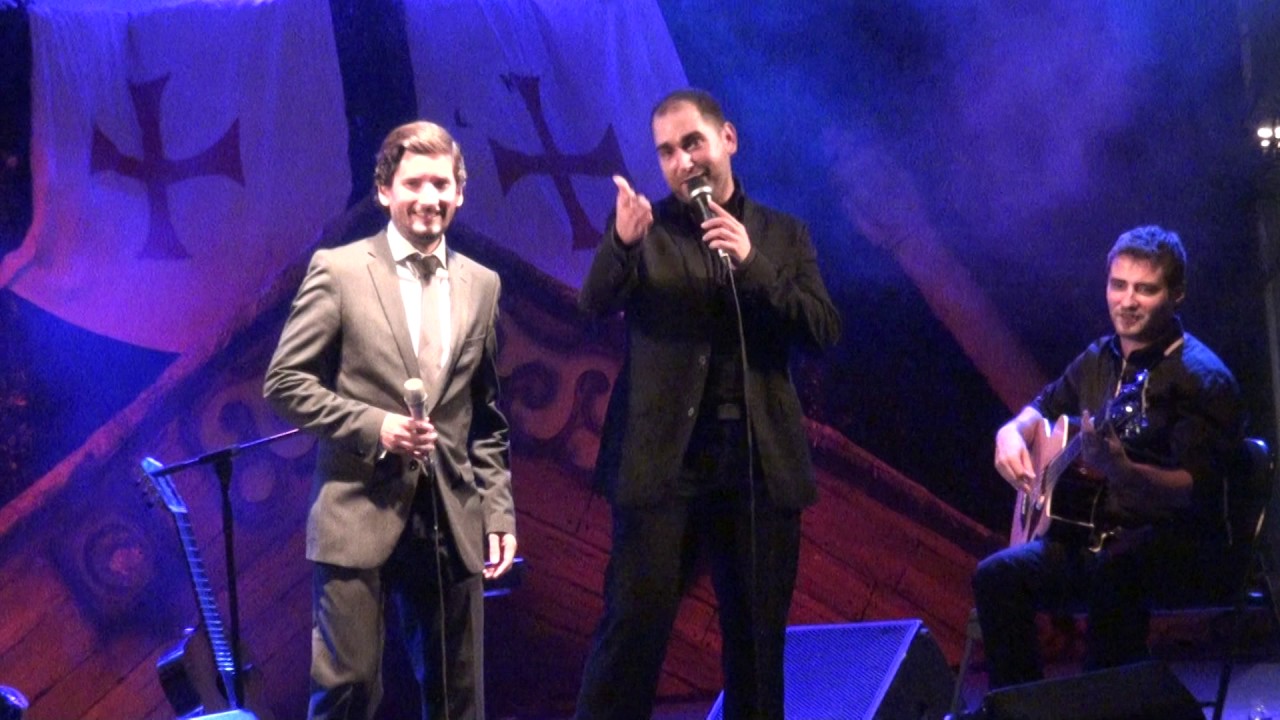 |Marco Rodrigues e Rodrigo Costa Felix|