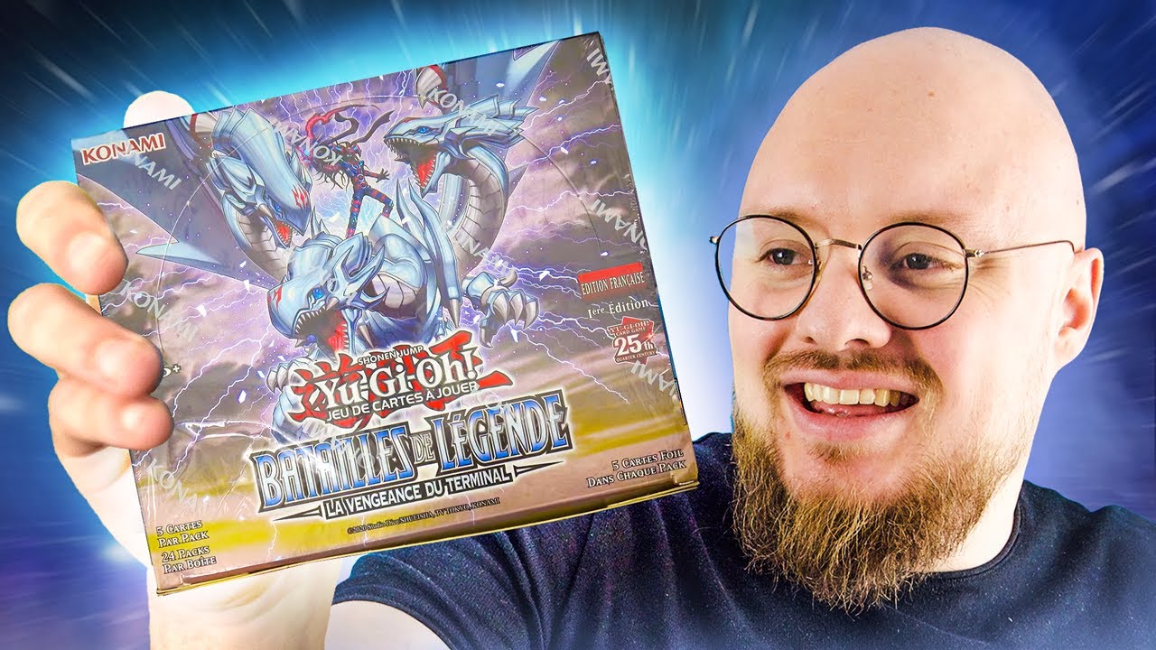 UN NOUVEL ULTIME DRAGON BLANC ! - Yu-Gi-Oh! TCG Batailles de Légende : La Vengeance du Terminal
