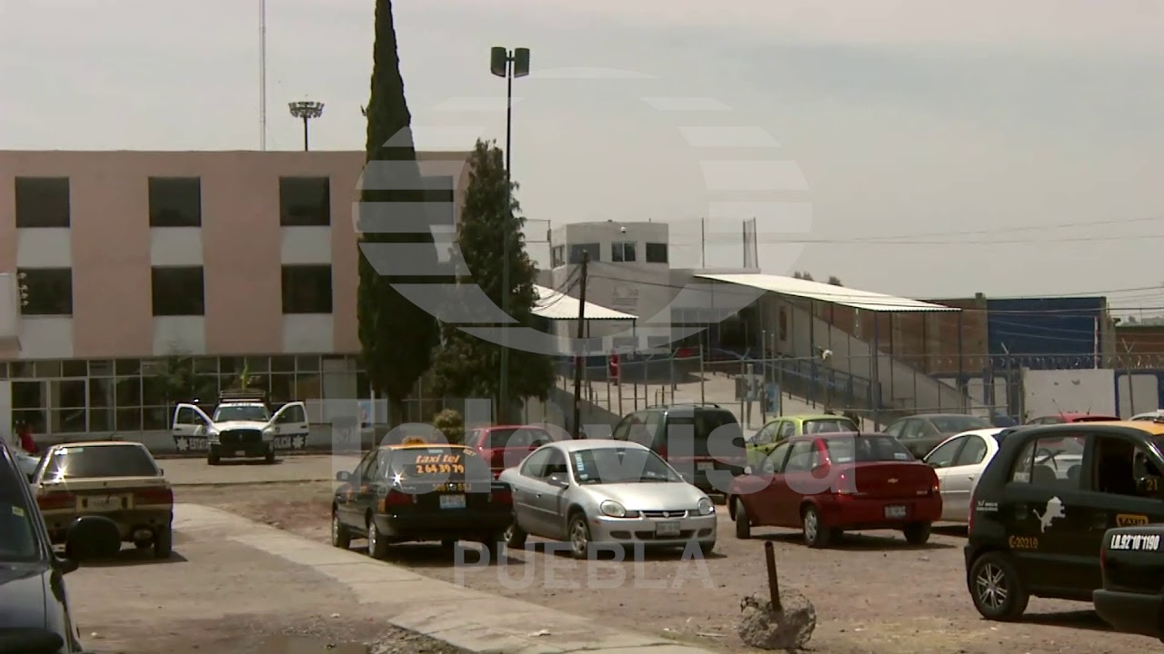 Liberan a más de 5 mil presos en Puebla
