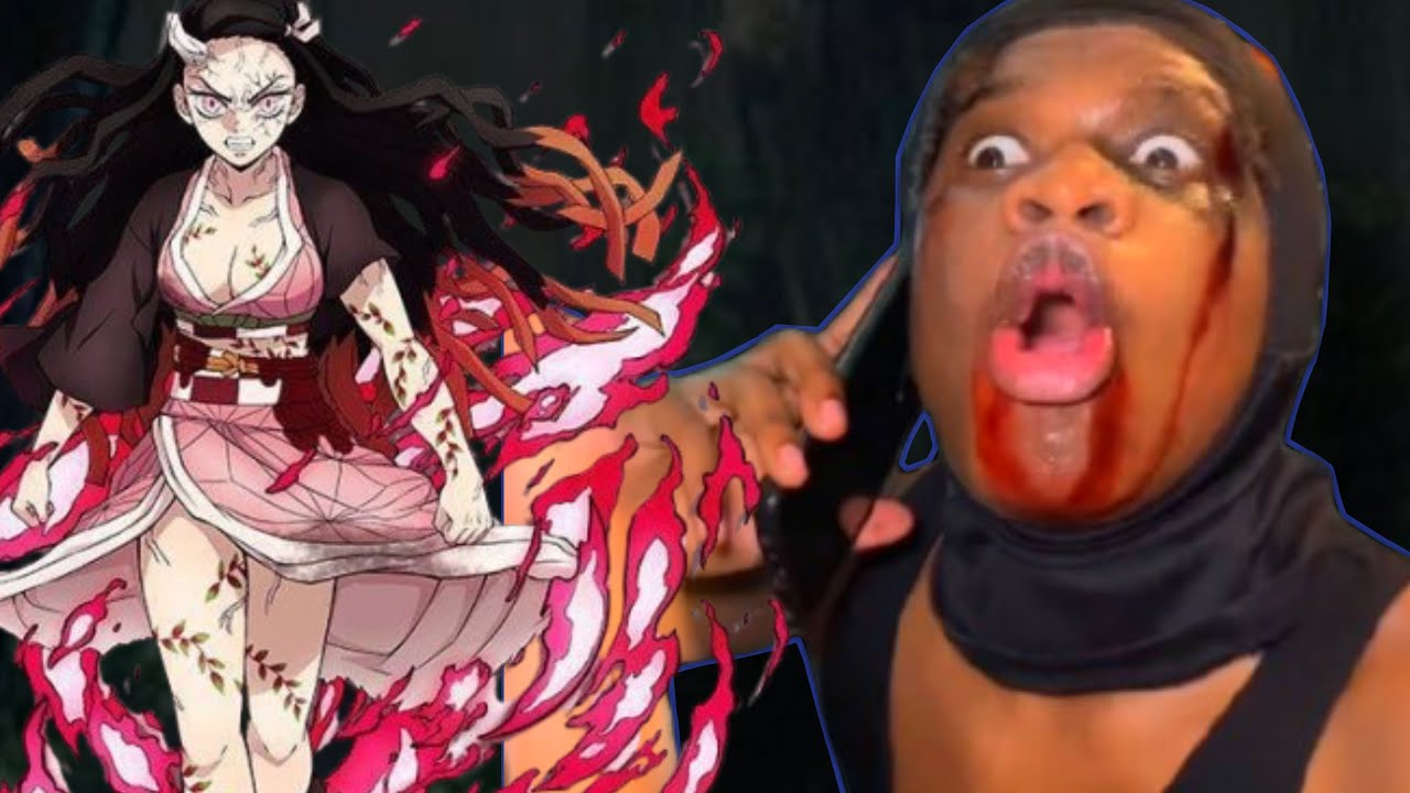 If Nezuko Faced The Great Anime Assassin