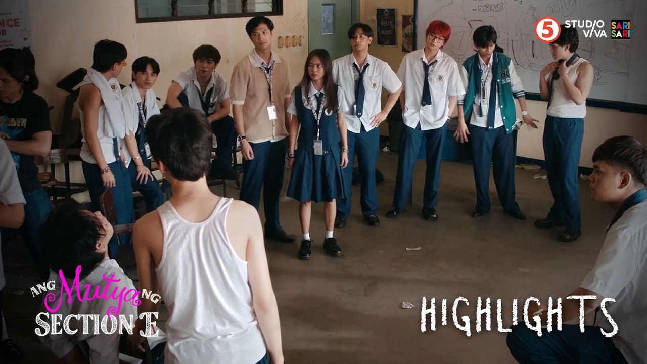 Ang Mutya Ng Section E | Section E, naghiganti para kay Ci-N at Jay-Jay!