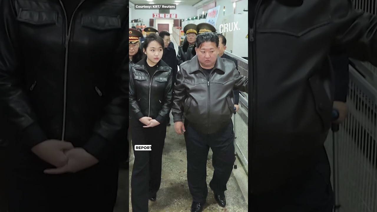 Kim Jong Un Fires Handguns During North Korean Factory Visit
