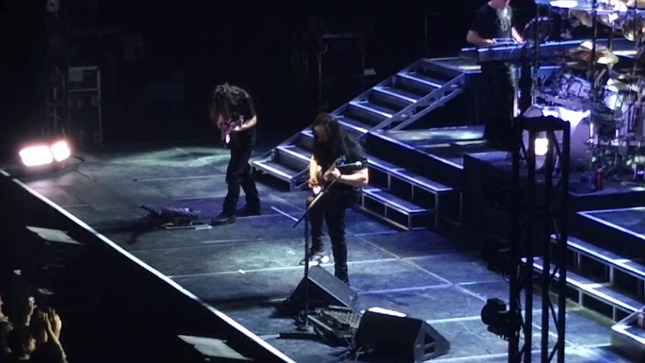 Dream Theater - Distance Over Time Tour 2019 - Regression + Overture 1928 + Strange Deja Vu