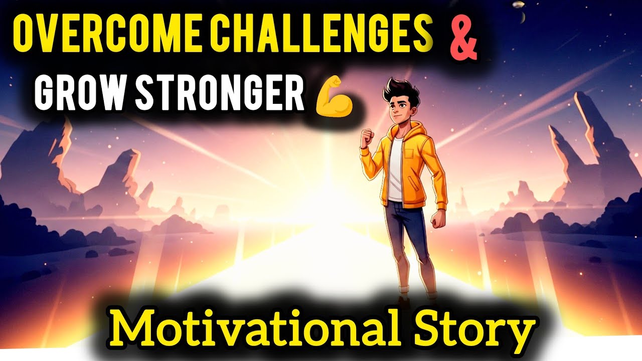 How to Overcome Life’s Biggest Challenges and Grow Stronger Every Day