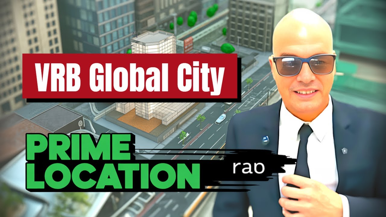 VRB Global City LIVE | Kalwara से 200 Bigha की Reality | Mahindra SEZ के पास सस्ता Investment?