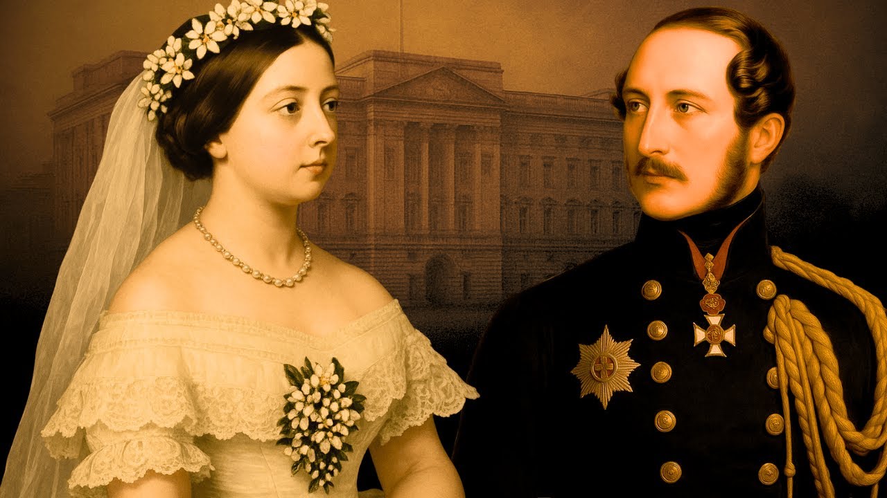 Queen Victoria & Prince Albert – Liebe, Macht und das größte British Empire der Welt