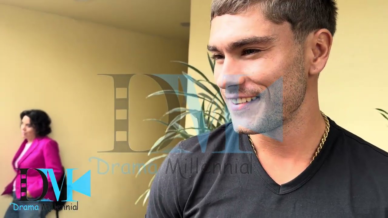 JASON ROMO“Me gustaría formar una familia con #Briggitte