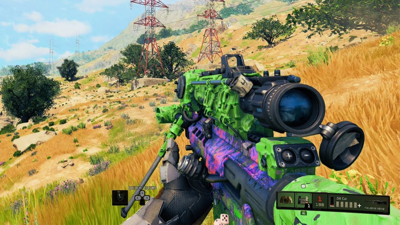 SIT THE F*** DOWN PLAYA | Black Ops 4 Blackout