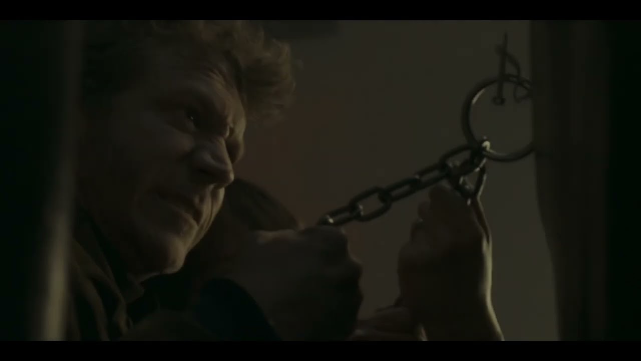 Fargo S3E8 - Nikki and Wrench Escape