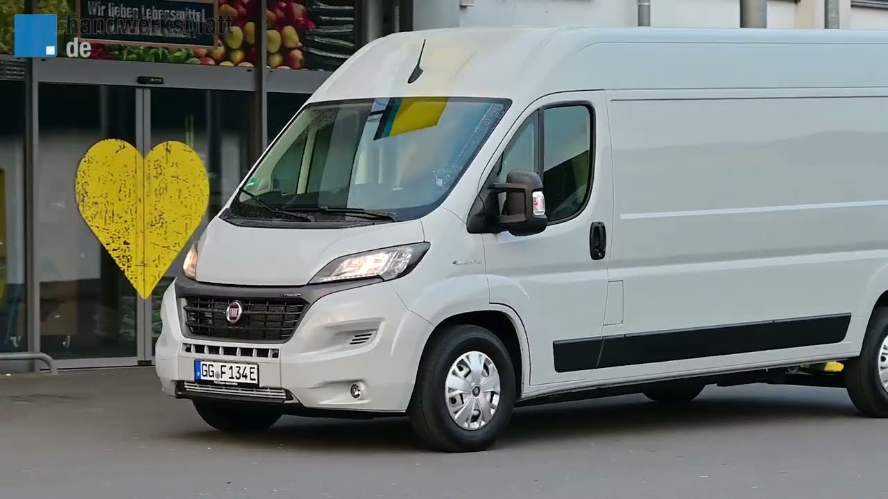 Fahrbericht: Fiat Professional eDucato 2022