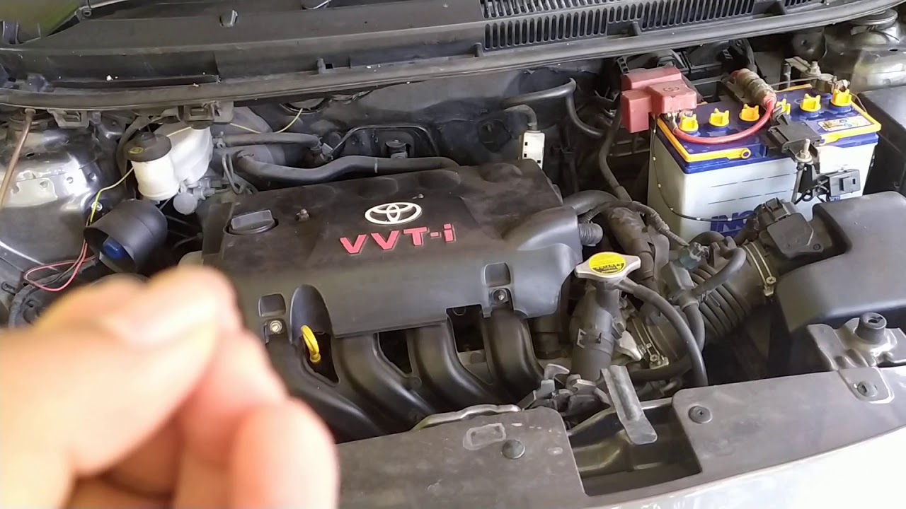 Kelemahan Mesin Vios Limo Ex BB..  Cara Cek Mesin Sehat..😁
