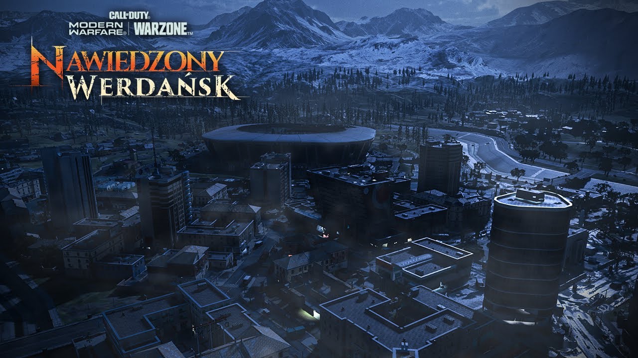Call of Duty&reg;: Modern Warfare&reg; i Warzone&trade; | Nawiedzony Werdańsk - Zwiastun